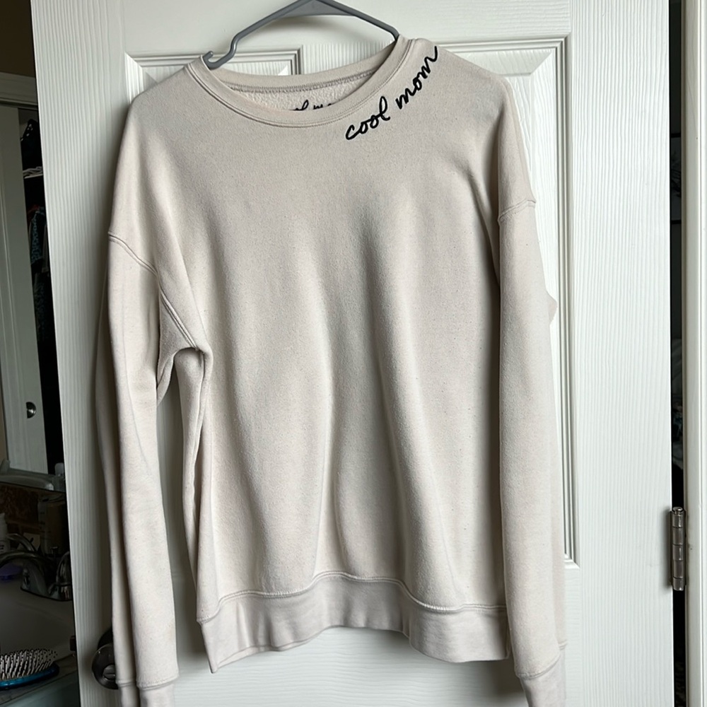 Cool Mom Sweatshirt